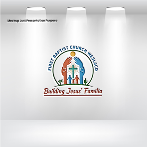 Diseño de Logo por VectorForge para First Baptist Church Weslaco | Diseño: #36106161