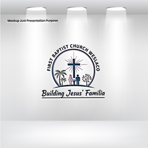 Diseño de Logo por VectorForge para First Baptist Church Weslaco | Diseño: #36135915