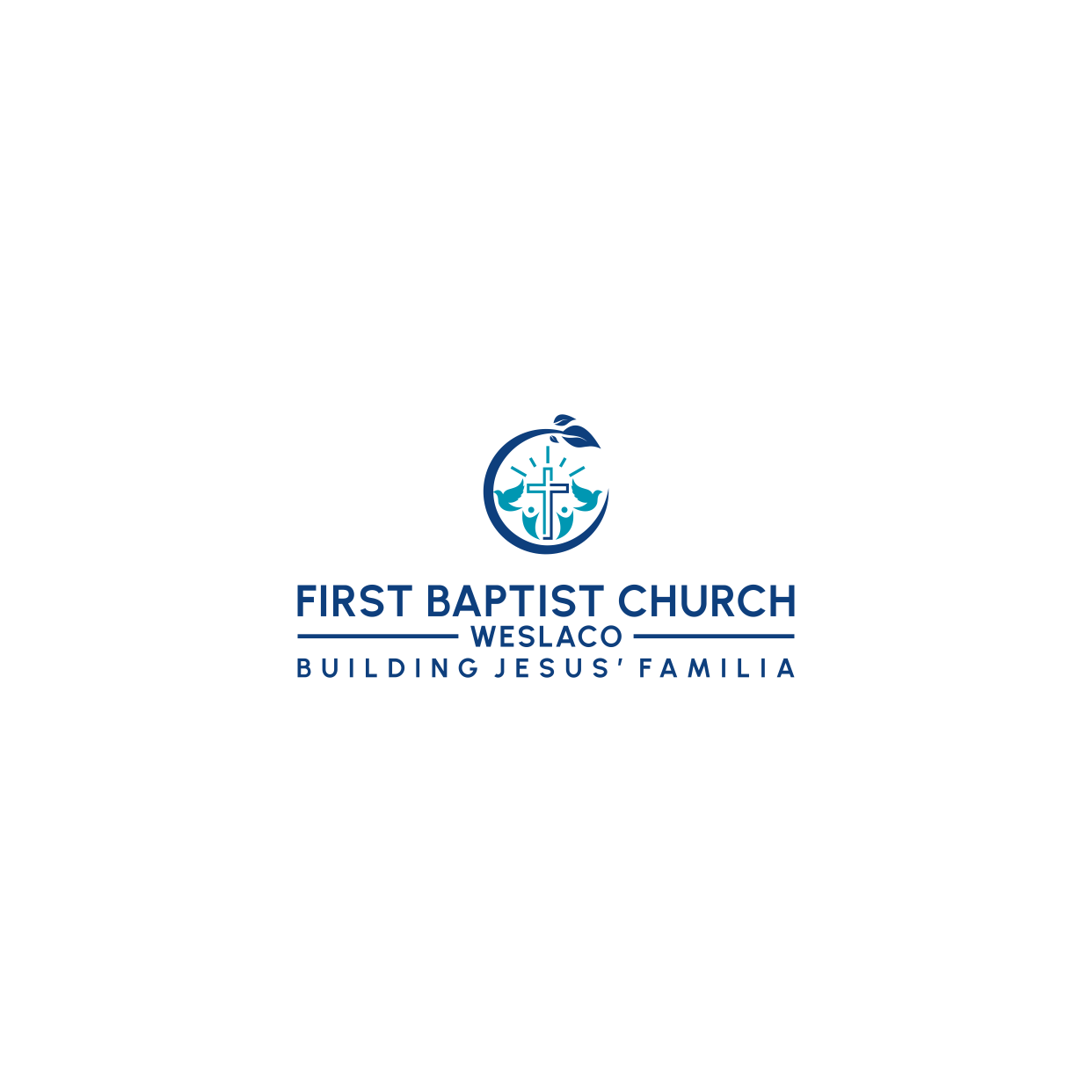 Logo-Design von Kaze56 für First Baptist Church Weslaco | Design #36100359