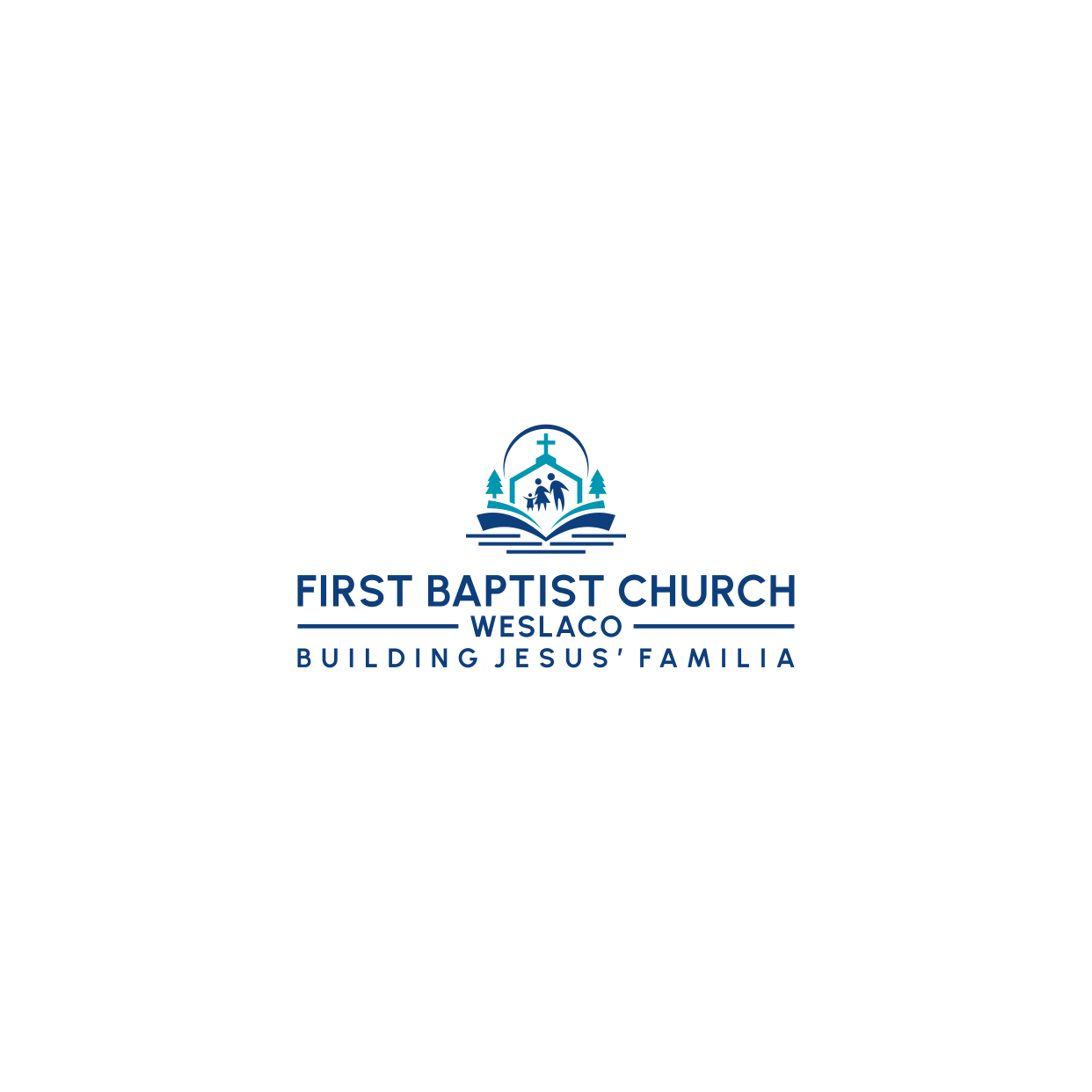 Diseño de Logo por Kaze56 para First Baptist Church Weslaco | Diseño #36100370