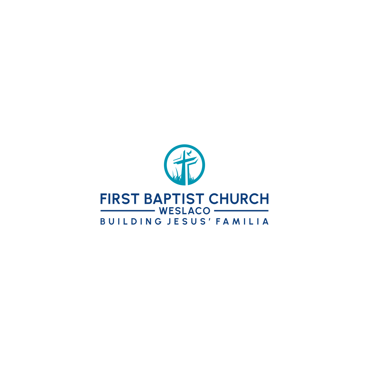 Logo Design by Kaze56 for First Baptist Church Weslaco | Design #36100413