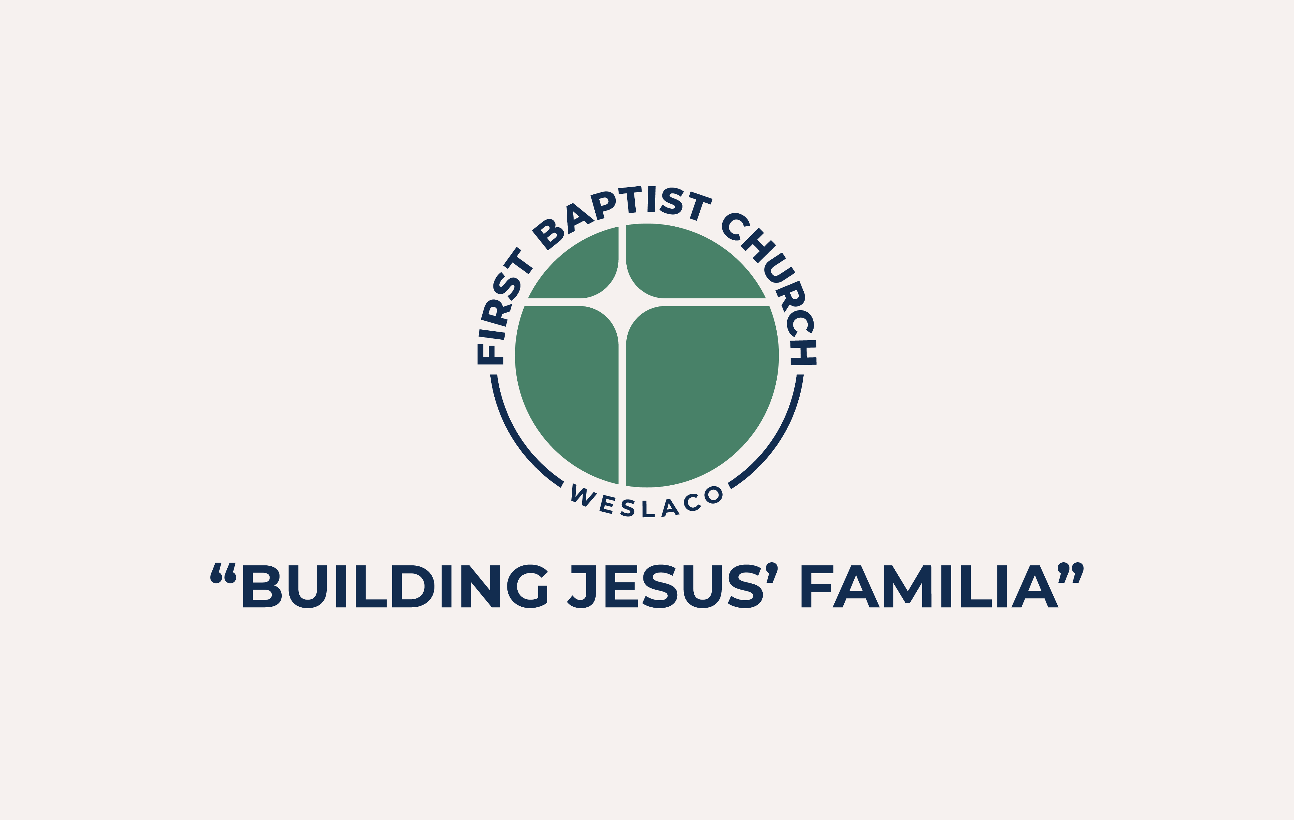 Logo Design by Perspectiv_Studio for First Baptist Church Weslaco | Design #36141192