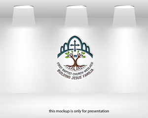 Diseño de Logo por FARU.......... para First Baptist Church Weslaco | Diseño: #36105446