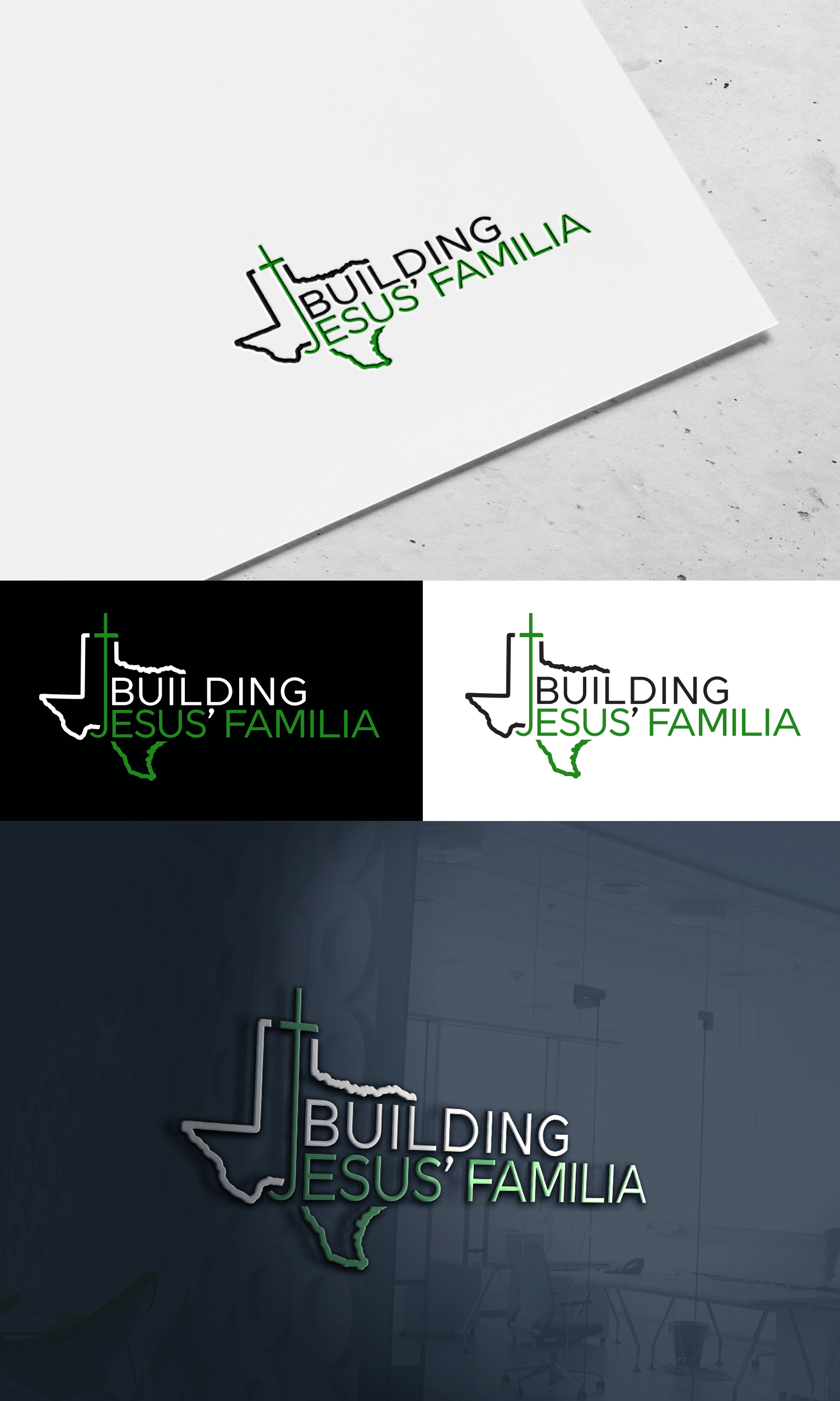 Diseño de Logo por Ahsan Designs para First Baptist Church Weslaco | Diseño #36100215