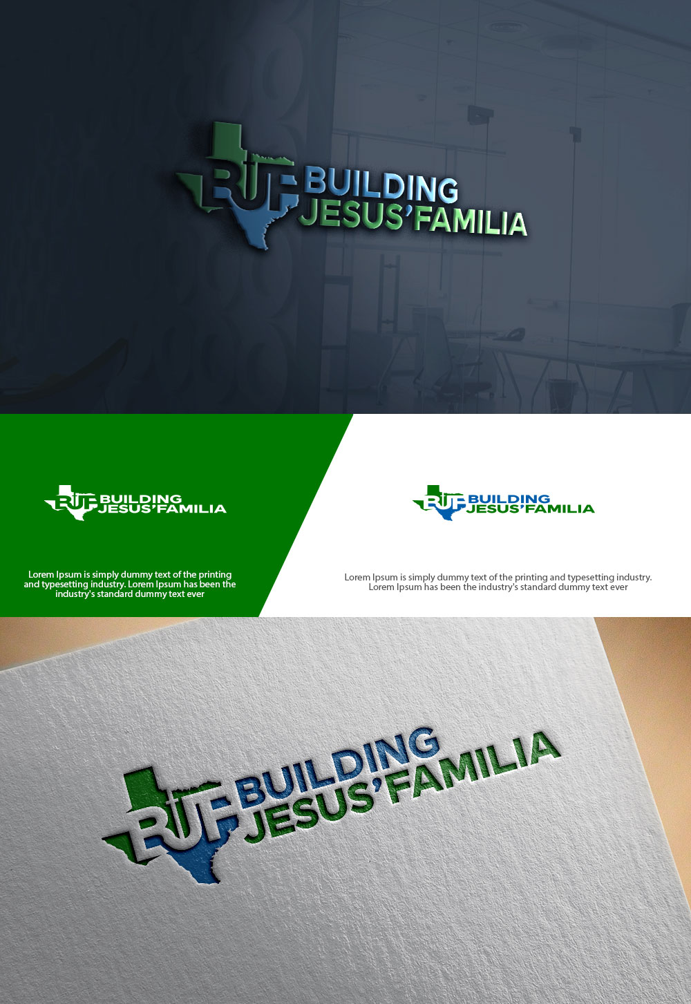 Logo Design by sulemani  creation for First Baptist Church Weslaco | Design #36101126