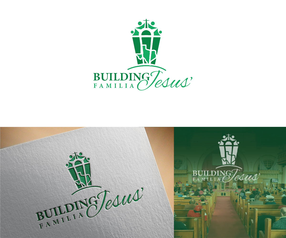 Logo-Design von SR Creations. für First Baptist Church Weslaco | Design #36105180