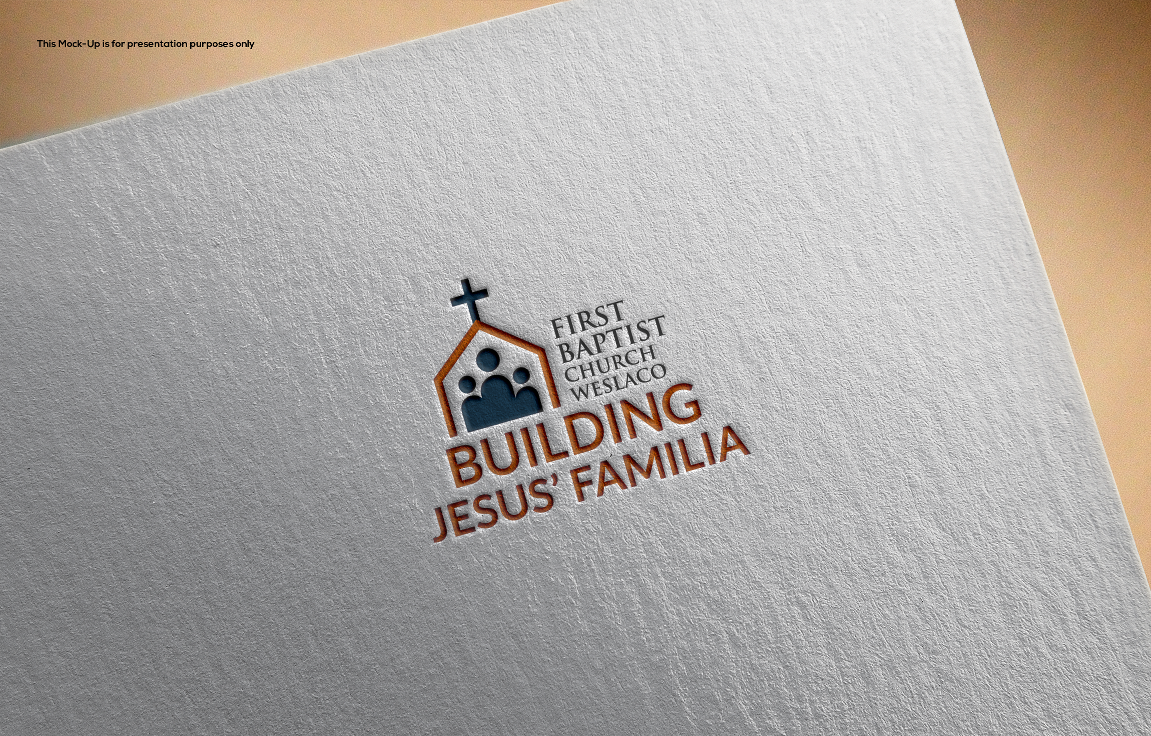 Logo Design by Muina for First Baptist Church Weslaco | Design #36102960