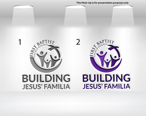 Diseño de Logo por Muina para First Baptist Church Weslaco | Diseño: #36177915