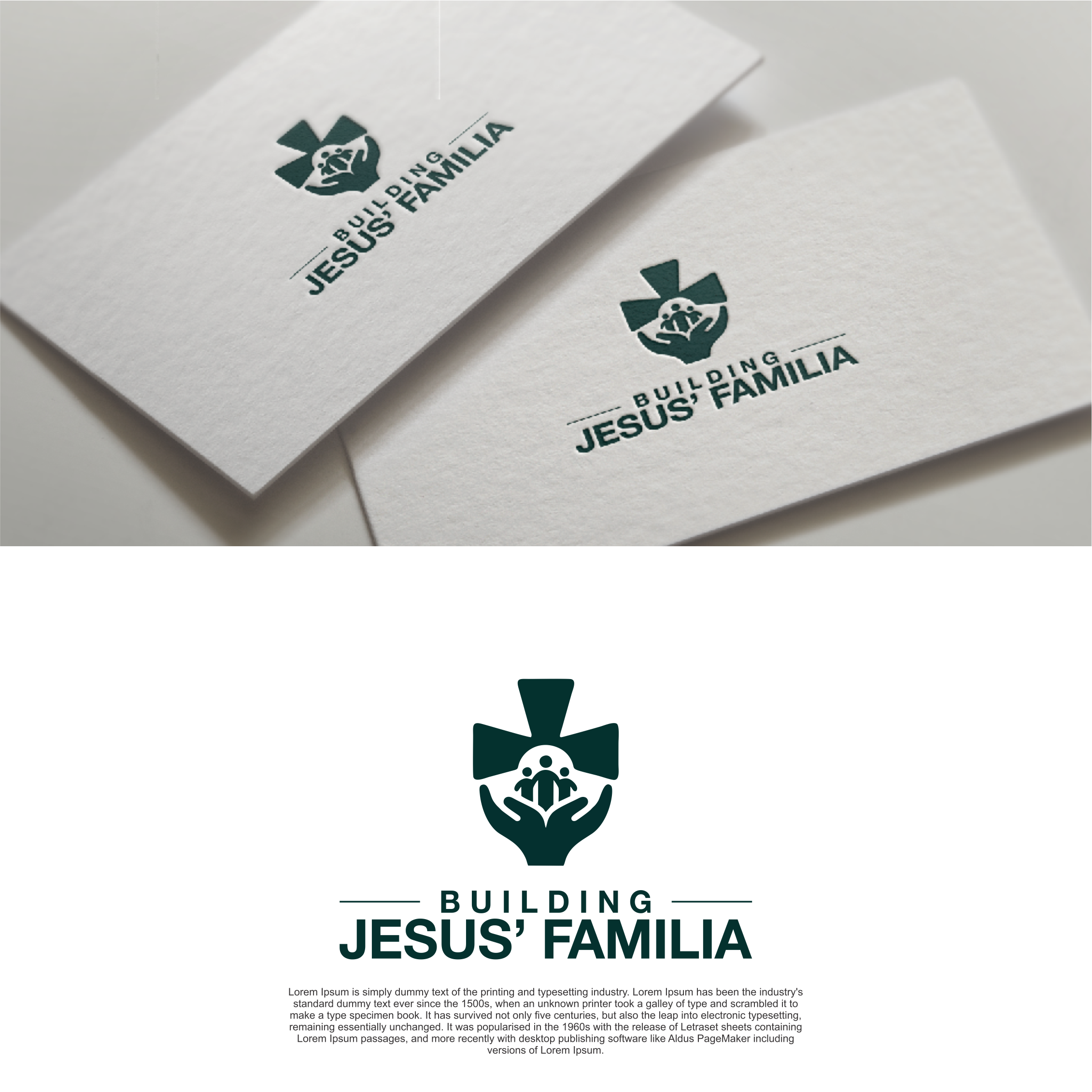 Diseño de Logo por diego costa para First Baptist Church Weslaco | Diseño #36100145