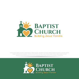 Diseño de Logo por Pilot_DesignR™ para First Baptist Church Weslaco | Diseño: #36102550