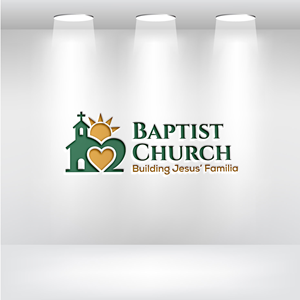 Diseño de Logo por Pilot_DesignR™ para First Baptist Church Weslaco | Diseño: #36102551