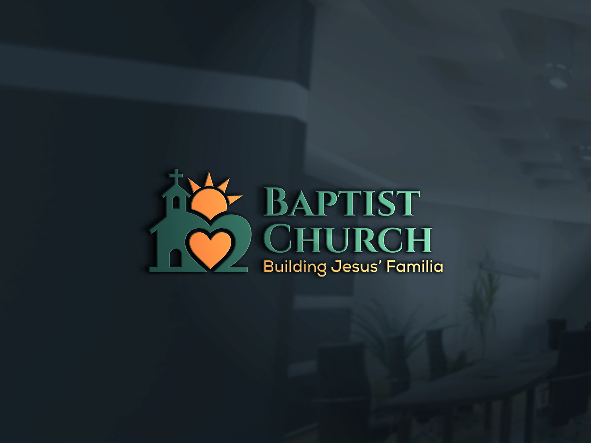 Logo-Design von Pilot_DesignR™ für First Baptist Church Weslaco | Design #36102552