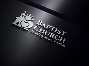 Diseño de Logo por Pilot_DesignR™ para First Baptist Church Weslaco | Diseño: #36102553