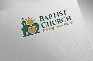 Diseño de Logo por Pilot_DesignR™ para First Baptist Church Weslaco | Diseño: #36102554