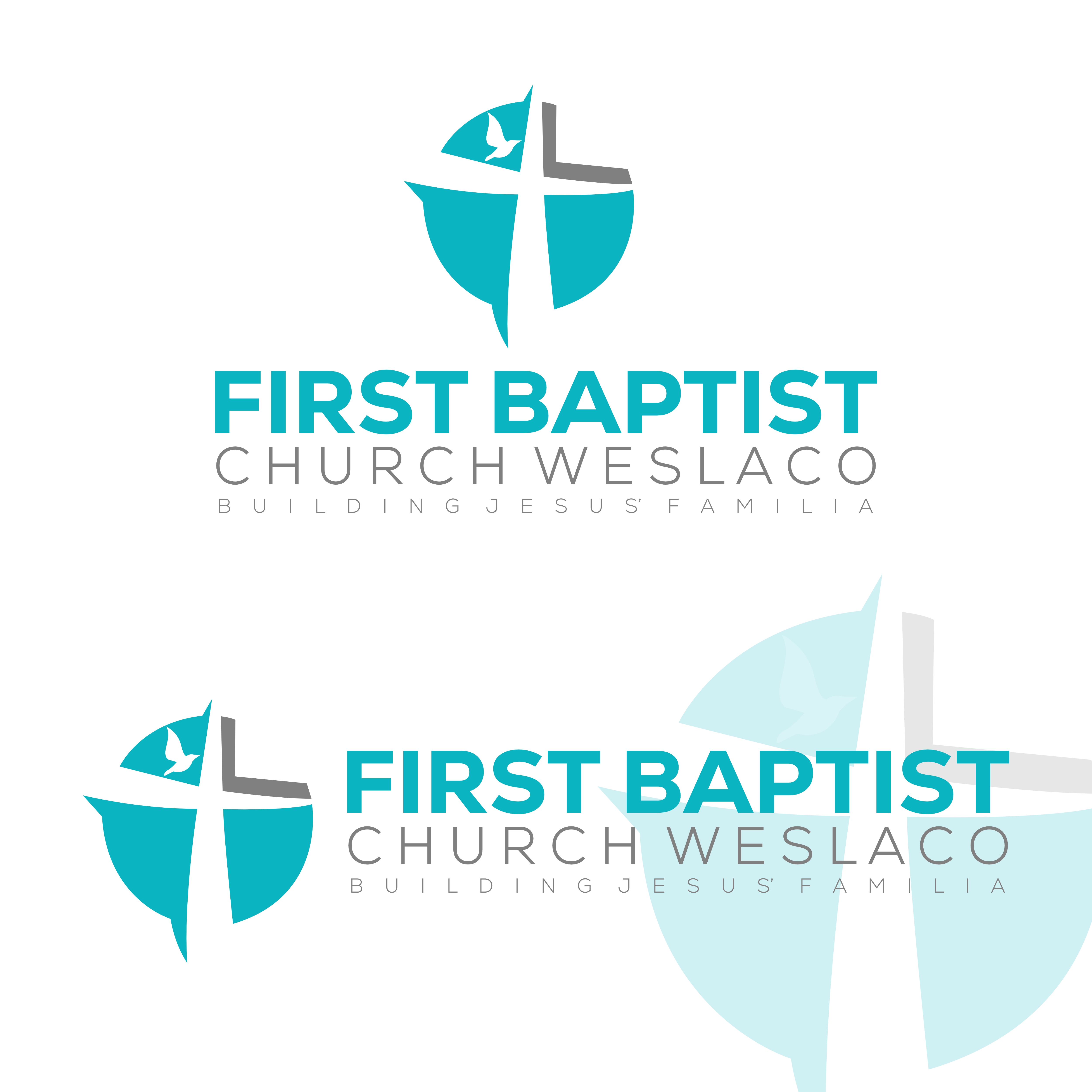 Diseño de Logo por Pewaris Desain para First Baptist Church Weslaco | Diseño #36116042