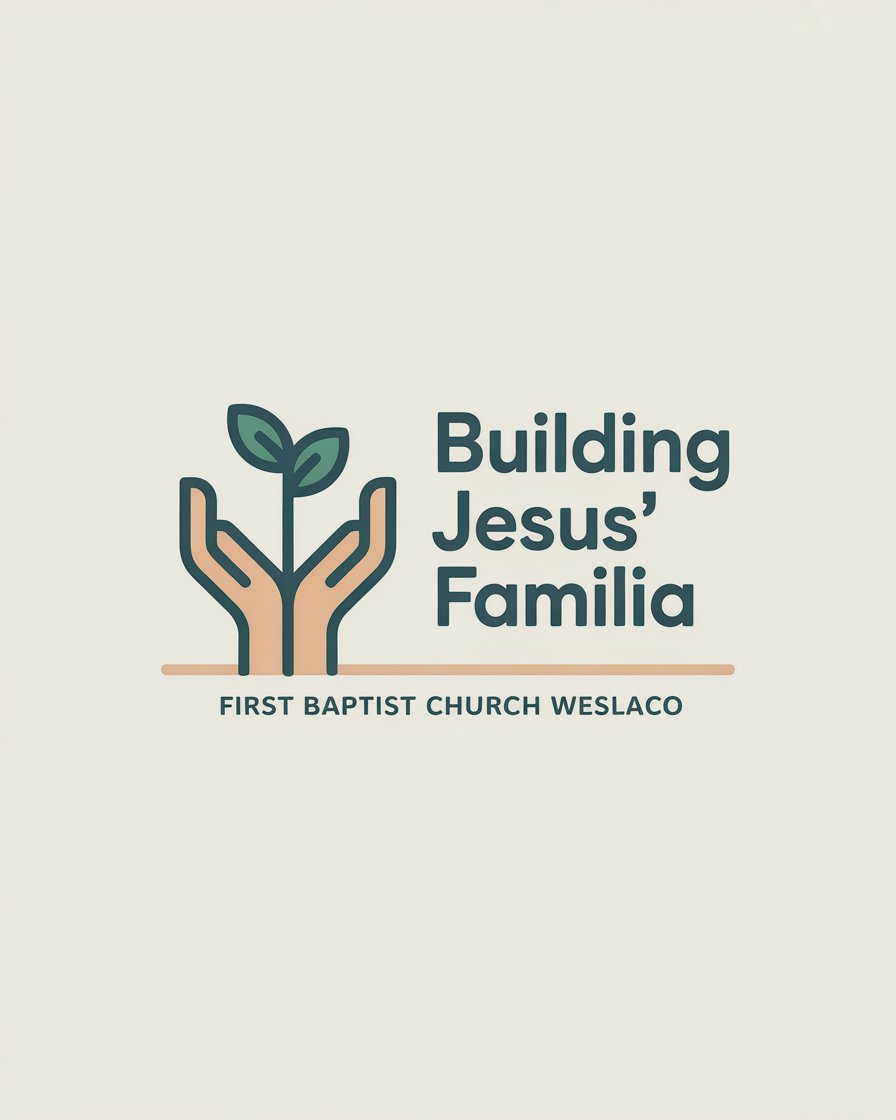 Logo-Design von riya08 für First Baptist Church Weslaco | Design #36131063