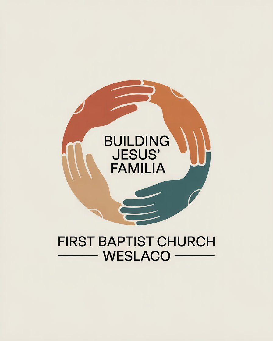 Diseño de Logo por riya08 para First Baptist Church Weslaco | Diseño #36131066