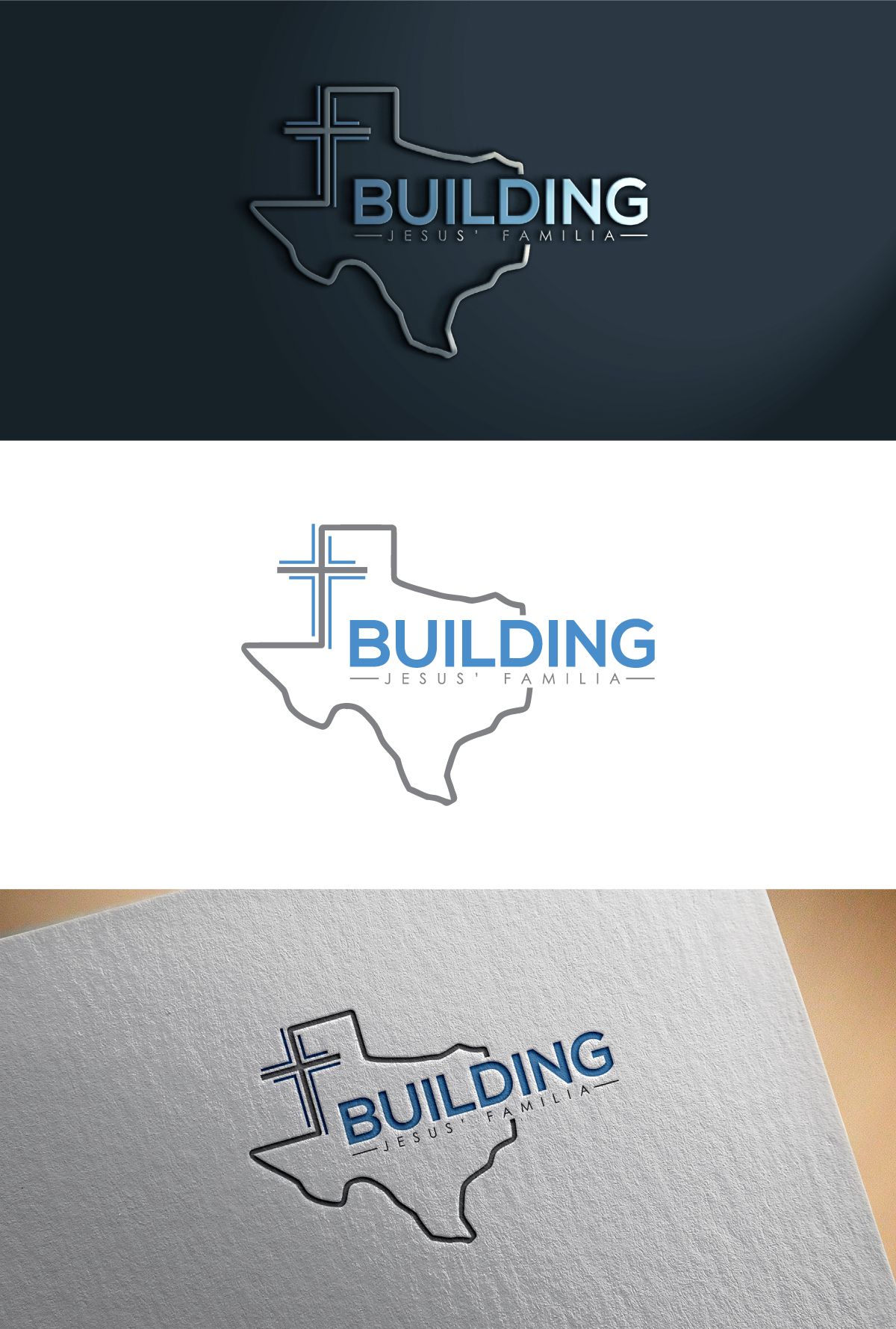 Diseño de Logo por ariba6269 para First Baptist Church Weslaco | Diseño #36104161