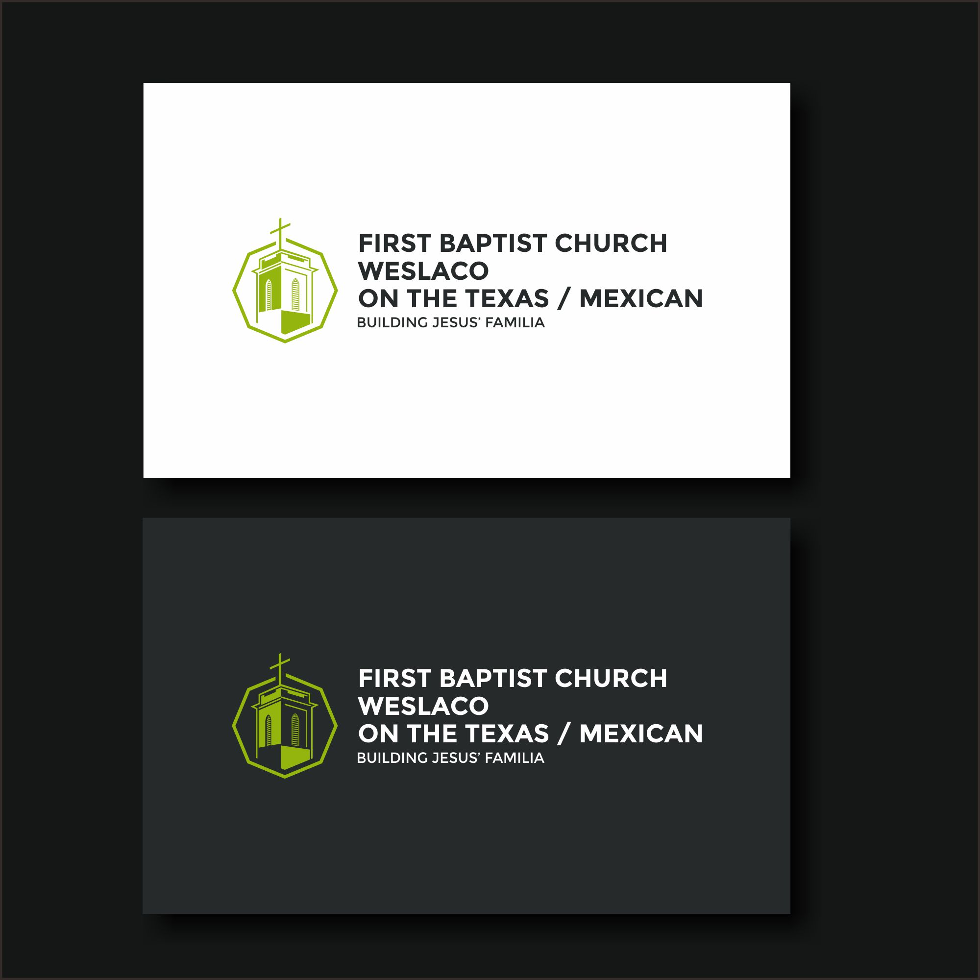 Design de Logo par arie97 pour First Baptist Church Weslaco | Design #36112295