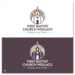 Logo Design by Sujit Banerjee for First Baptist Church Weslaco | Design: #36104142