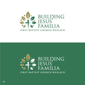Logo Design by Sujit Banerjee for First Baptist Church Weslaco | Design: #36104143