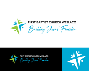 Diseño de Logo por mes para First Baptist Church Weslaco | Diseño: #36112365