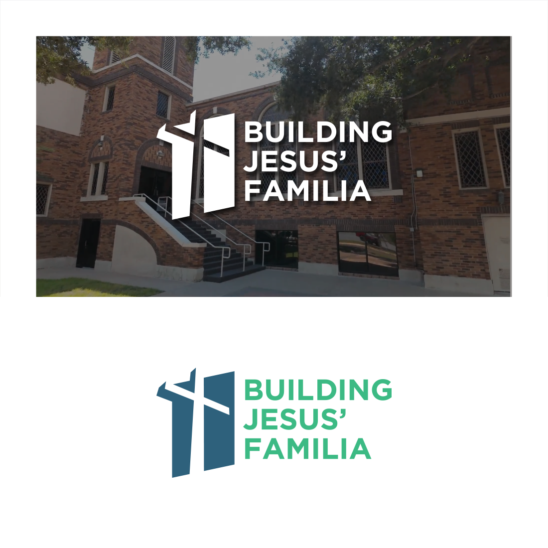 Logo Design by Mungbejotok for First Baptist Church Weslaco | Design #36138861