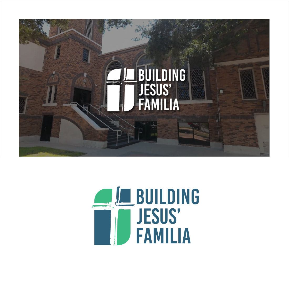 Diseño de Logo por Mungbejotok para First Baptist Church Weslaco | Diseño #36139484