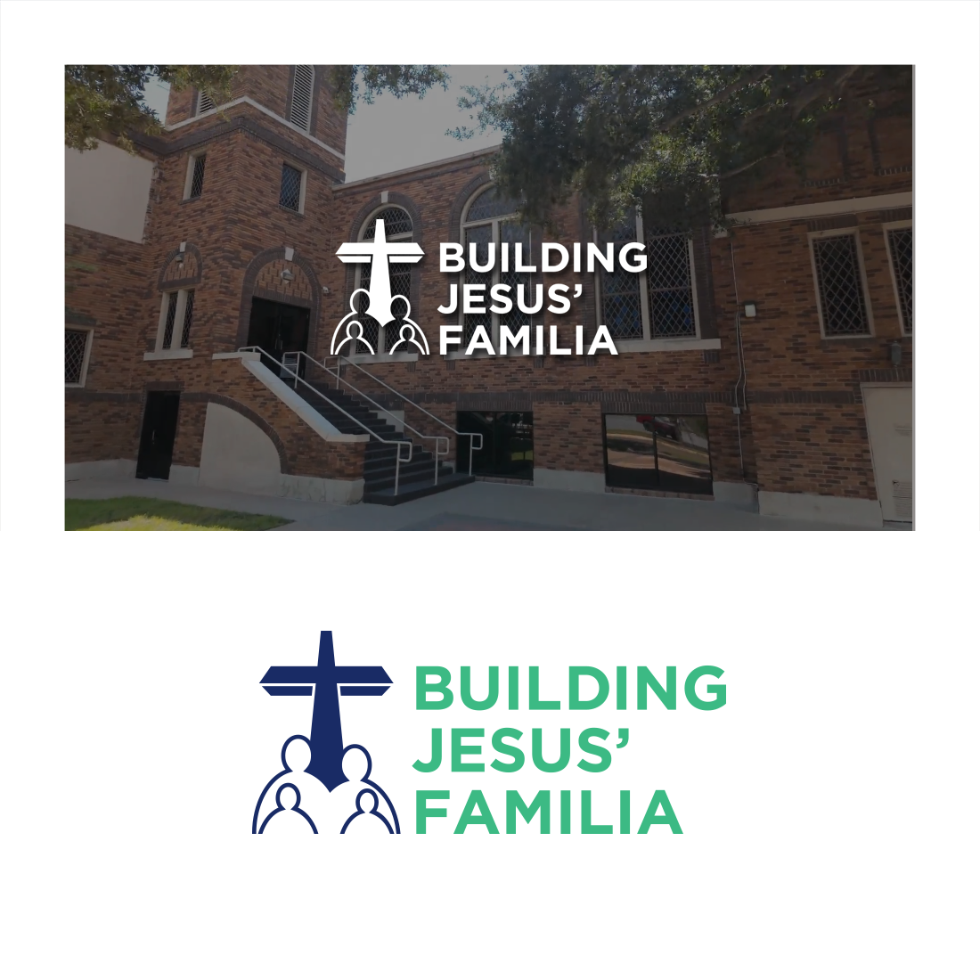 Diseño de Logo por Mungbejotok para First Baptist Church Weslaco | Diseño #36139594