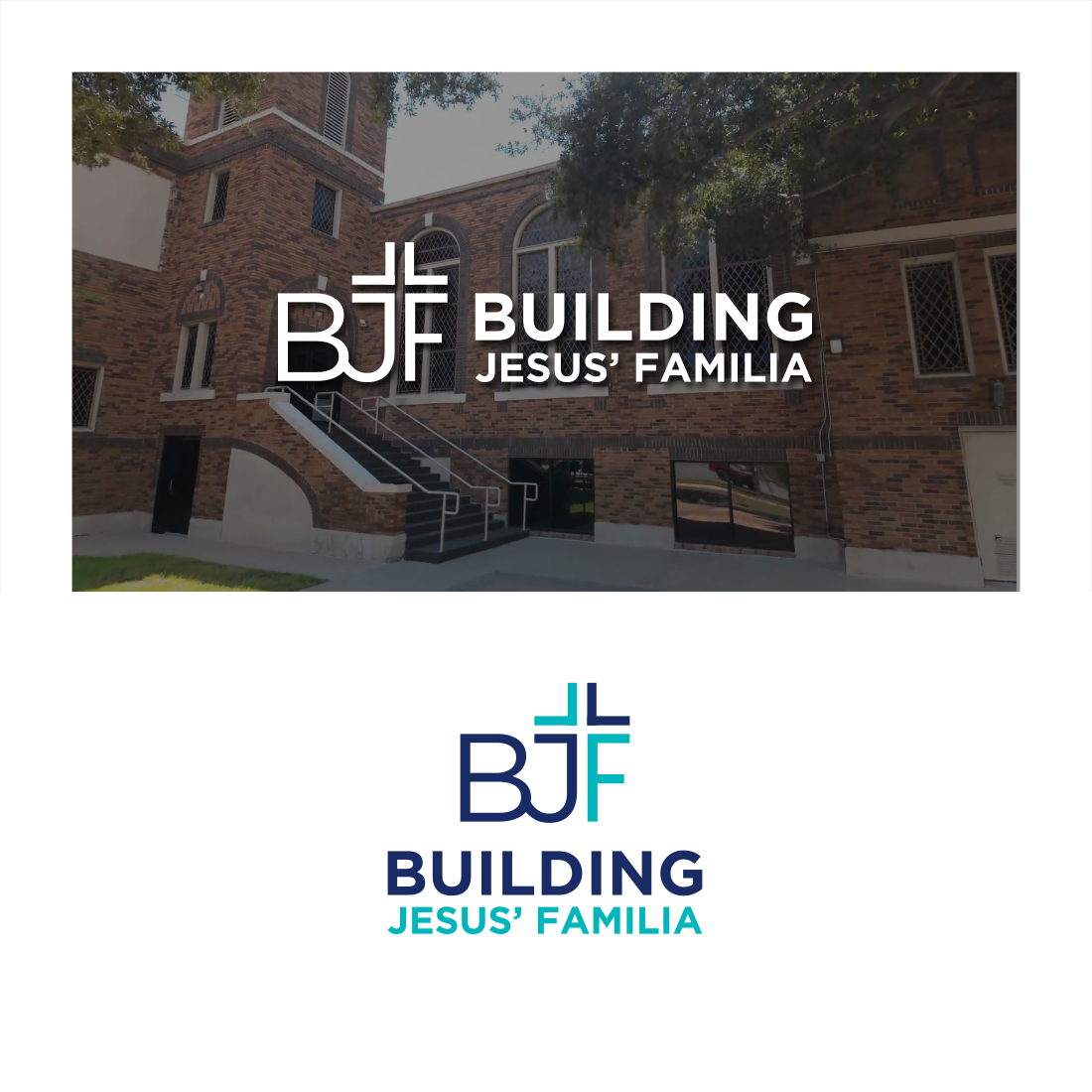 Logo Design by Mungbejotok for First Baptist Church Weslaco | Design #36139860