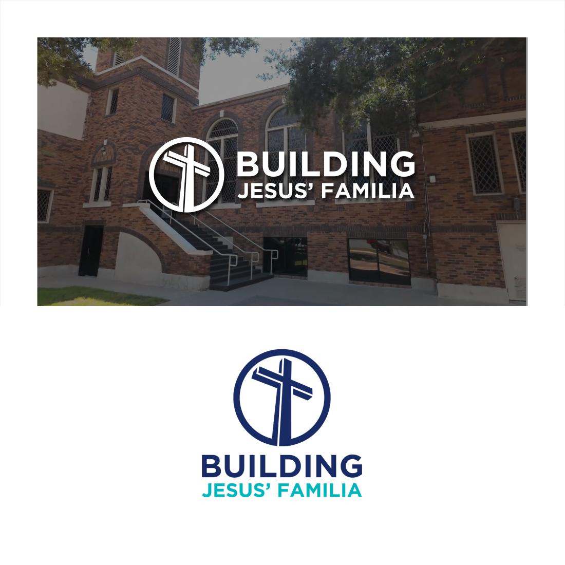 Logo Design by Mungbejotok for First Baptist Church Weslaco | Design #36139999