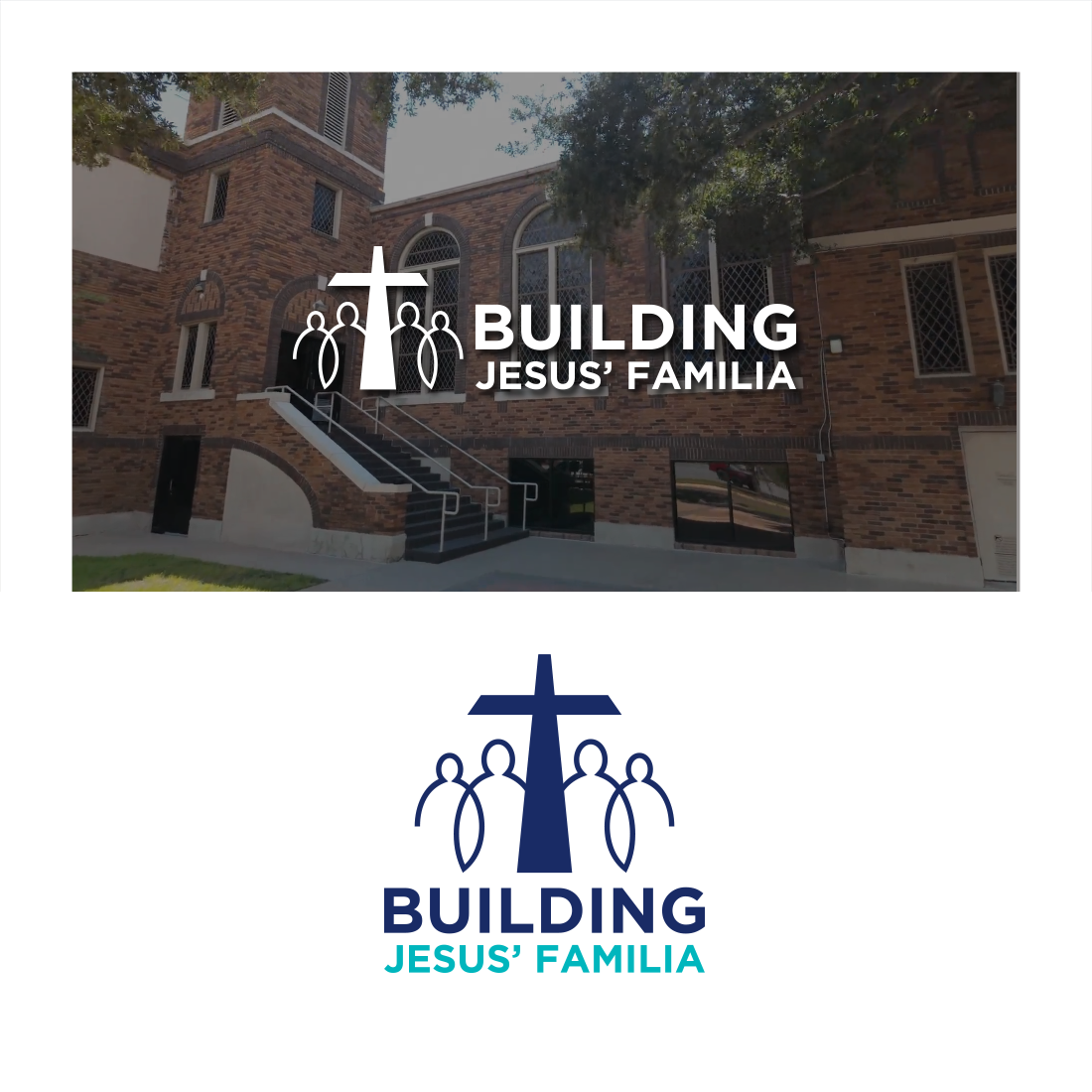 Diseño de Logo por Mungbejotok para First Baptist Church Weslaco | Diseño #36140046