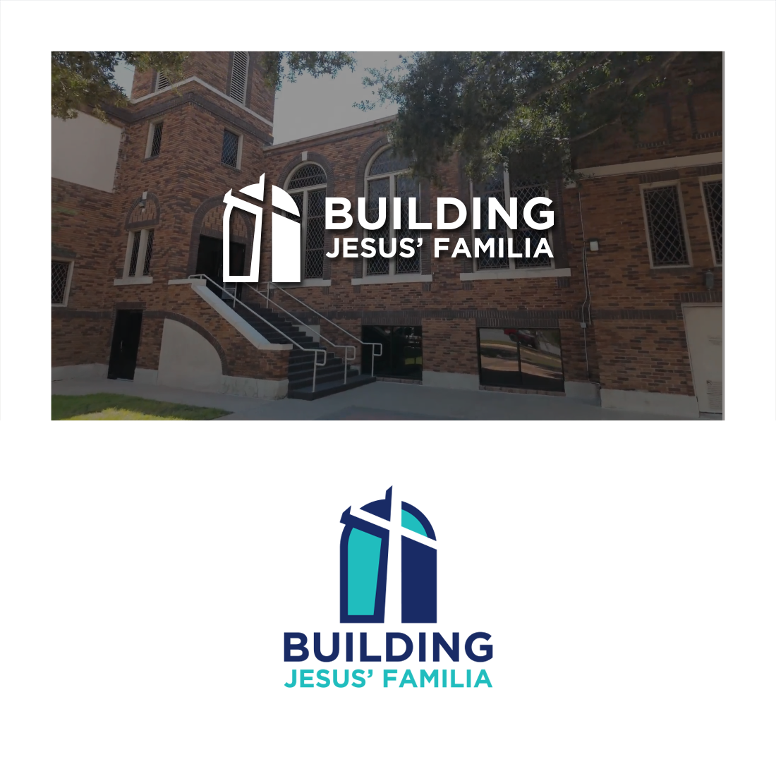 Diseño de Logo por Mungbejotok para First Baptist Church Weslaco | Diseño #36140732