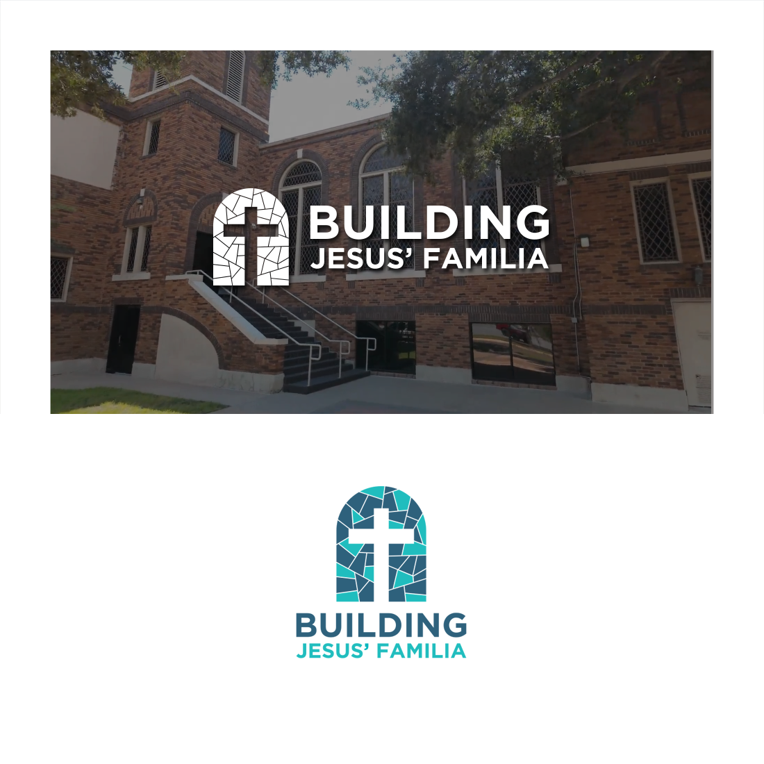 Logo Design by Mungbejotok for First Baptist Church Weslaco | Design #36141058