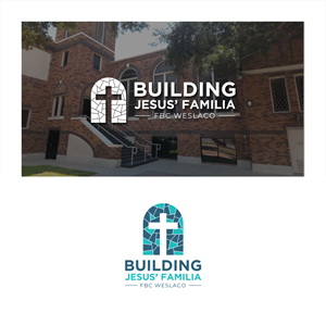 Logo Design by Mungbejotok for First Baptist Church Weslaco | Design: #36177047