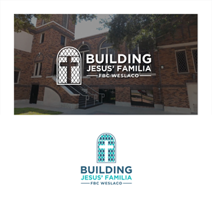 Logo Design by Mungbejotok for First Baptist Church Weslaco | Design: #36177204