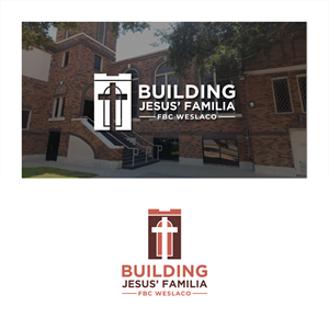 Diseño de Logo por Mungbejotok para First Baptist Church Weslaco | Diseño: #36178045