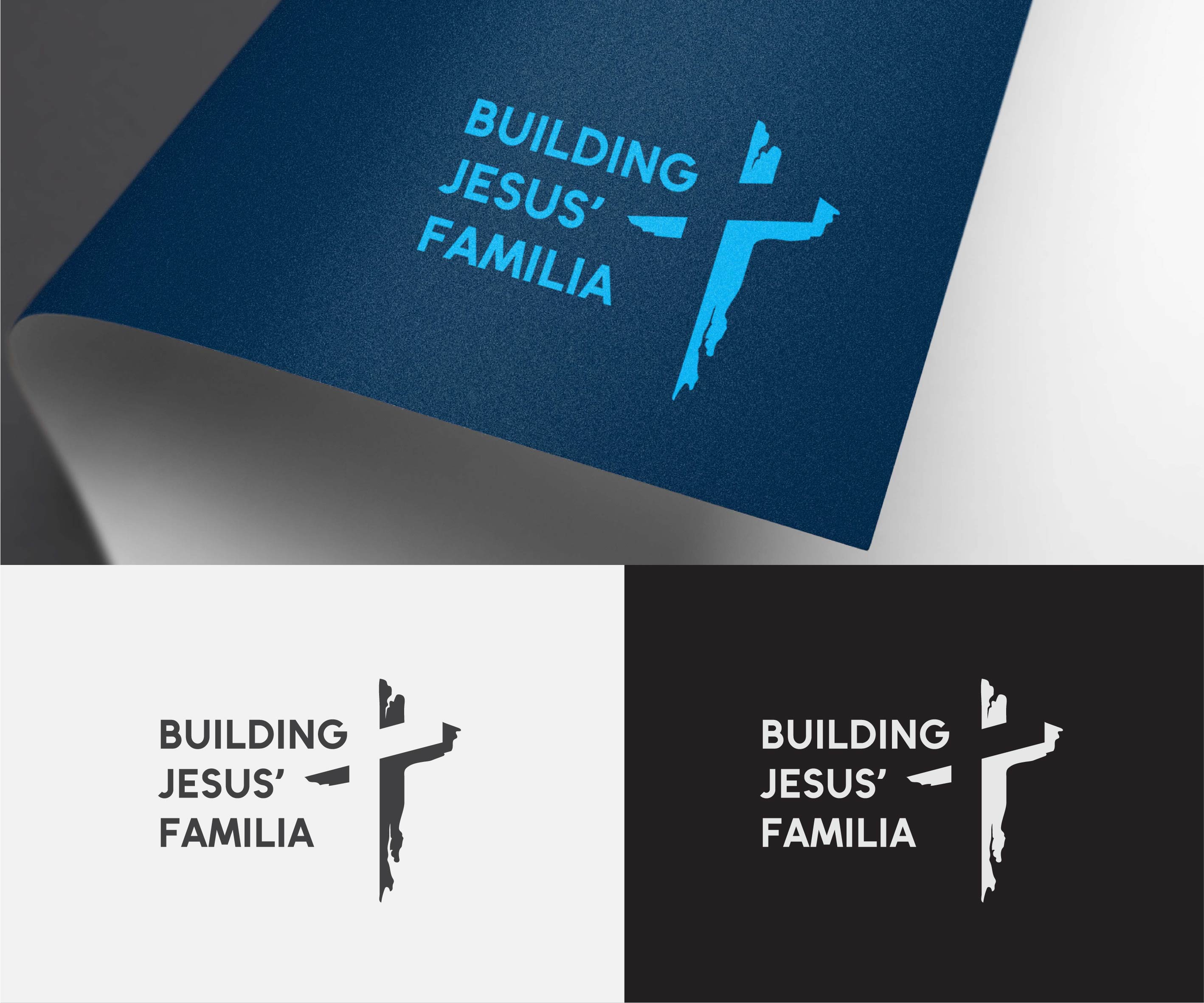 Diseño de Logo por genzo para First Baptist Church Weslaco | Diseño #36108431