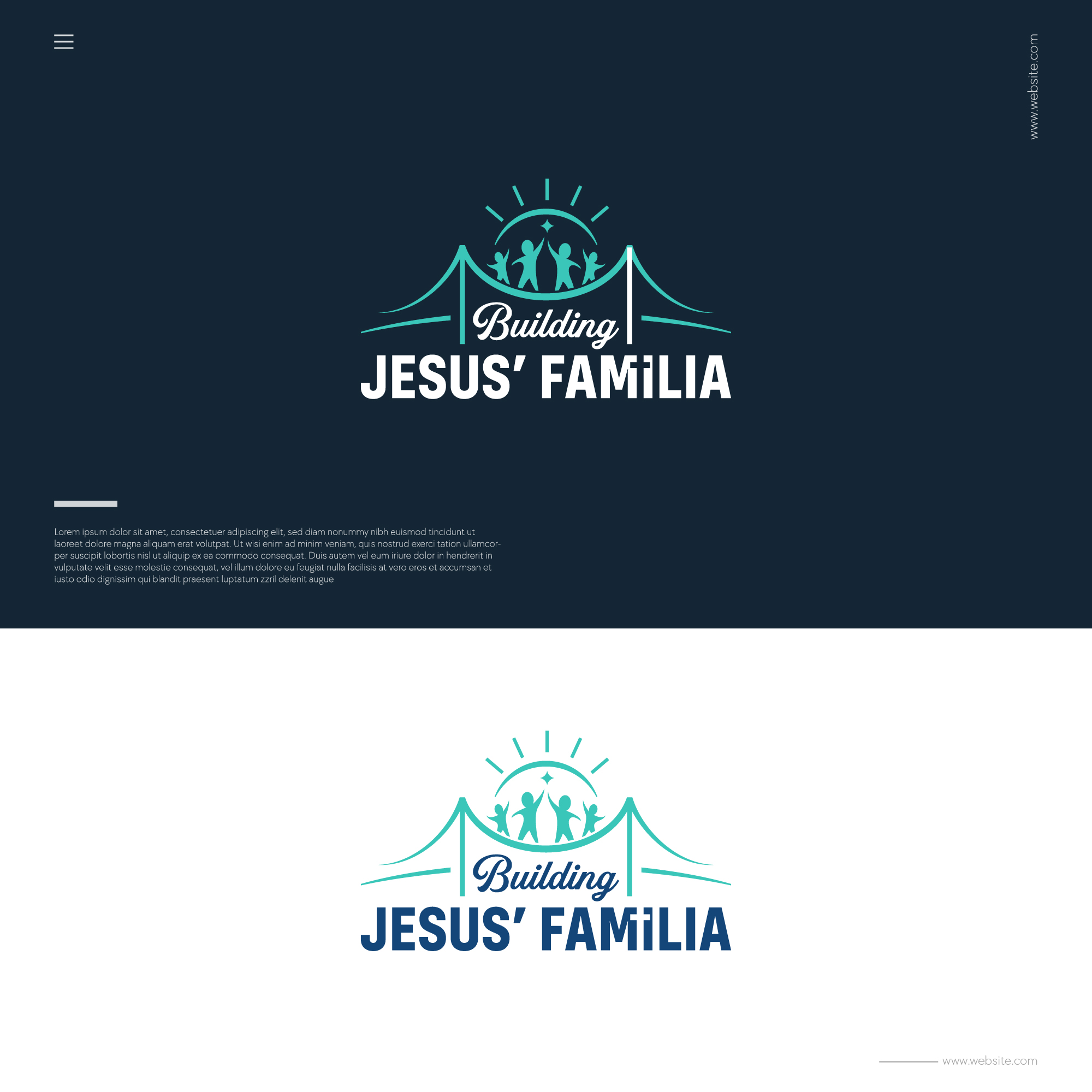 Logo-Design von Humphrey™ für First Baptist Church Weslaco | Design #36136883