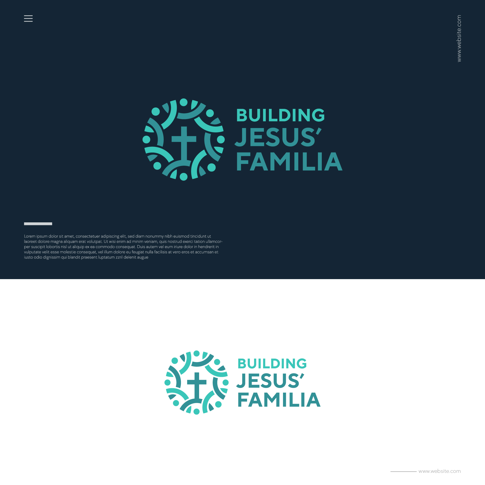 Logo Design by Humphrey™ for First Baptist Church Weslaco | Design #36136884