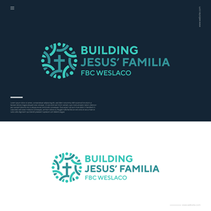 Diseño de Logo por Humphrey™ para First Baptist Church Weslaco | Diseño: #36348087