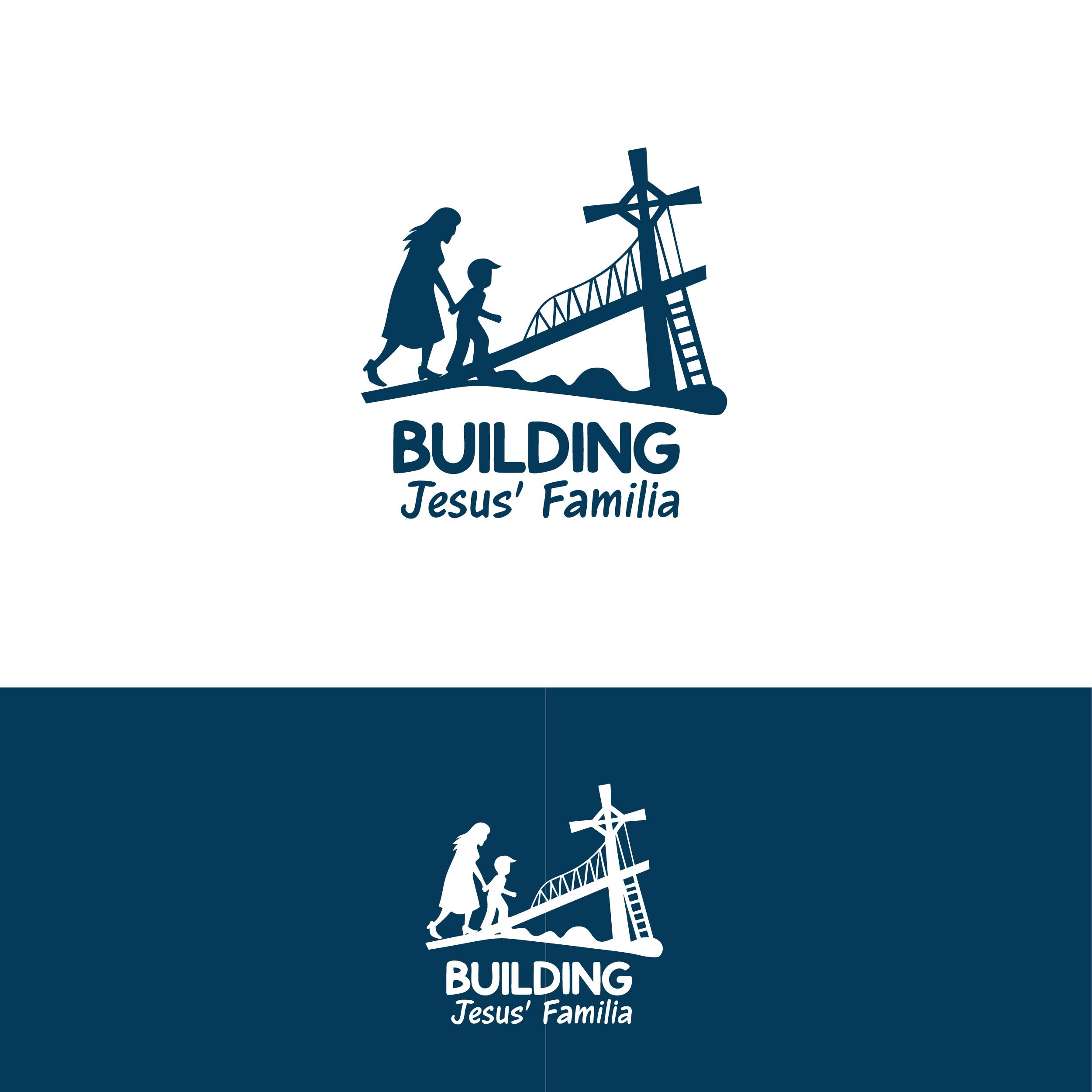 Diseño de Logo por Khadeeja Designs para First Baptist Church Weslaco | Diseño #36102884