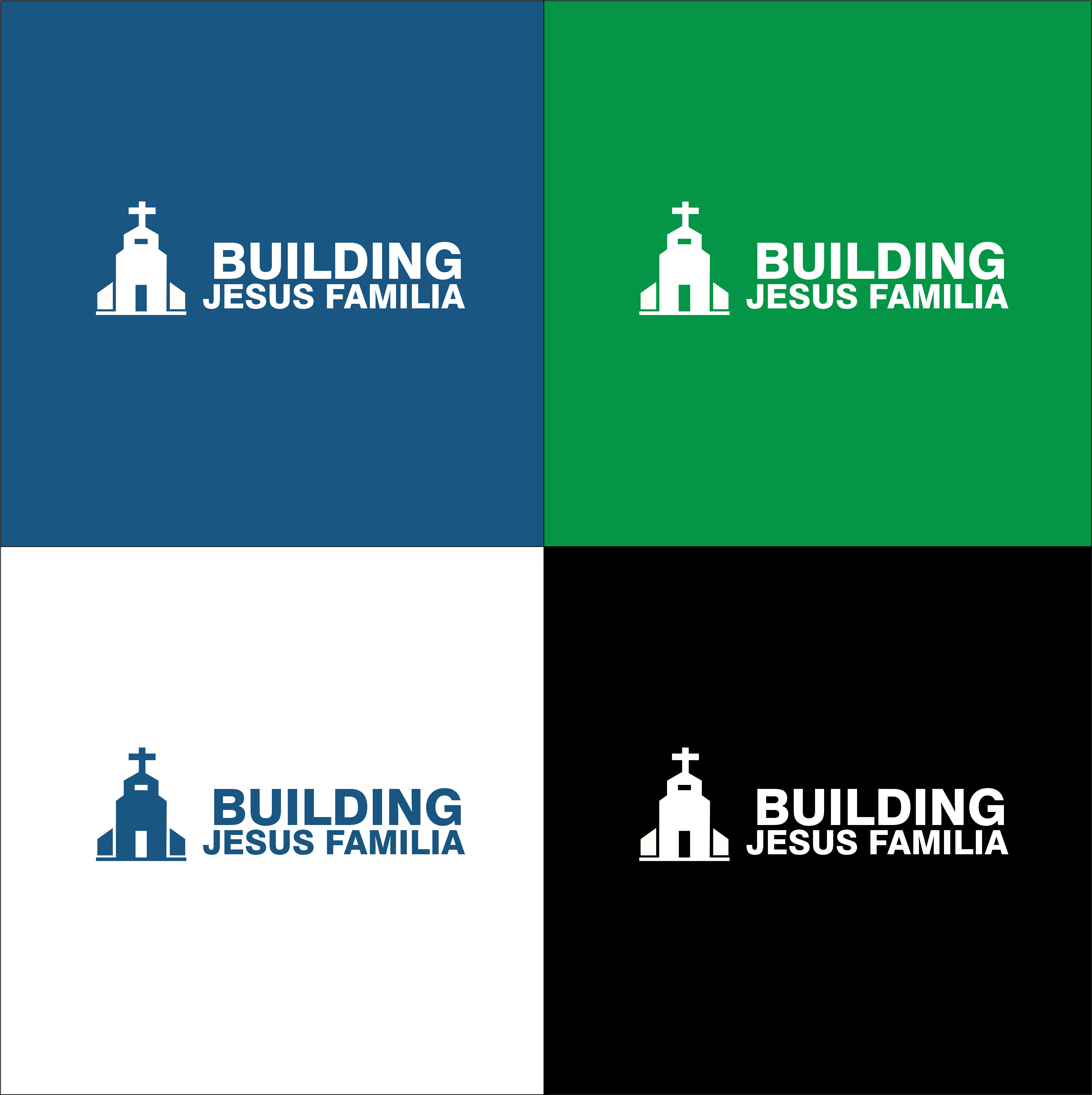 Diseño de Logo por SimonTok 2 para First Baptist Church Weslaco | Diseño #36114614