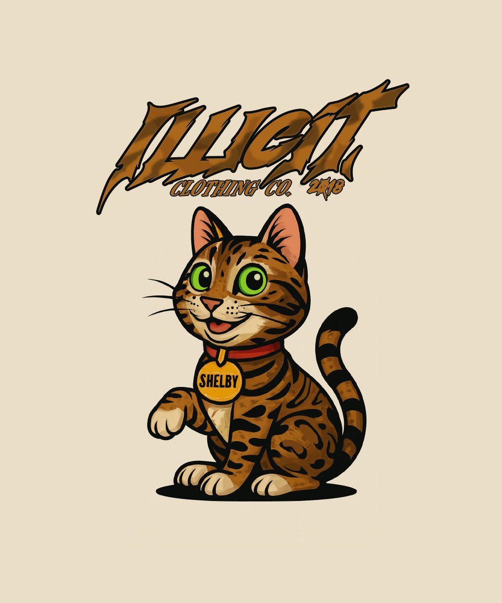 T-shirt Design by StudioD™ for this project | Design #36099727