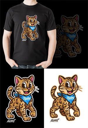Diseño de Camiseta por LUTNG. para este proyecto | Diseño: #36127280