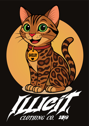 Diseño de Camiseta por Deen's Art para este proyecto | Diseño: #36124298