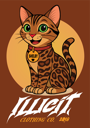 Diseño de Camiseta por Deen's Art para este proyecto | Diseño: #36124299