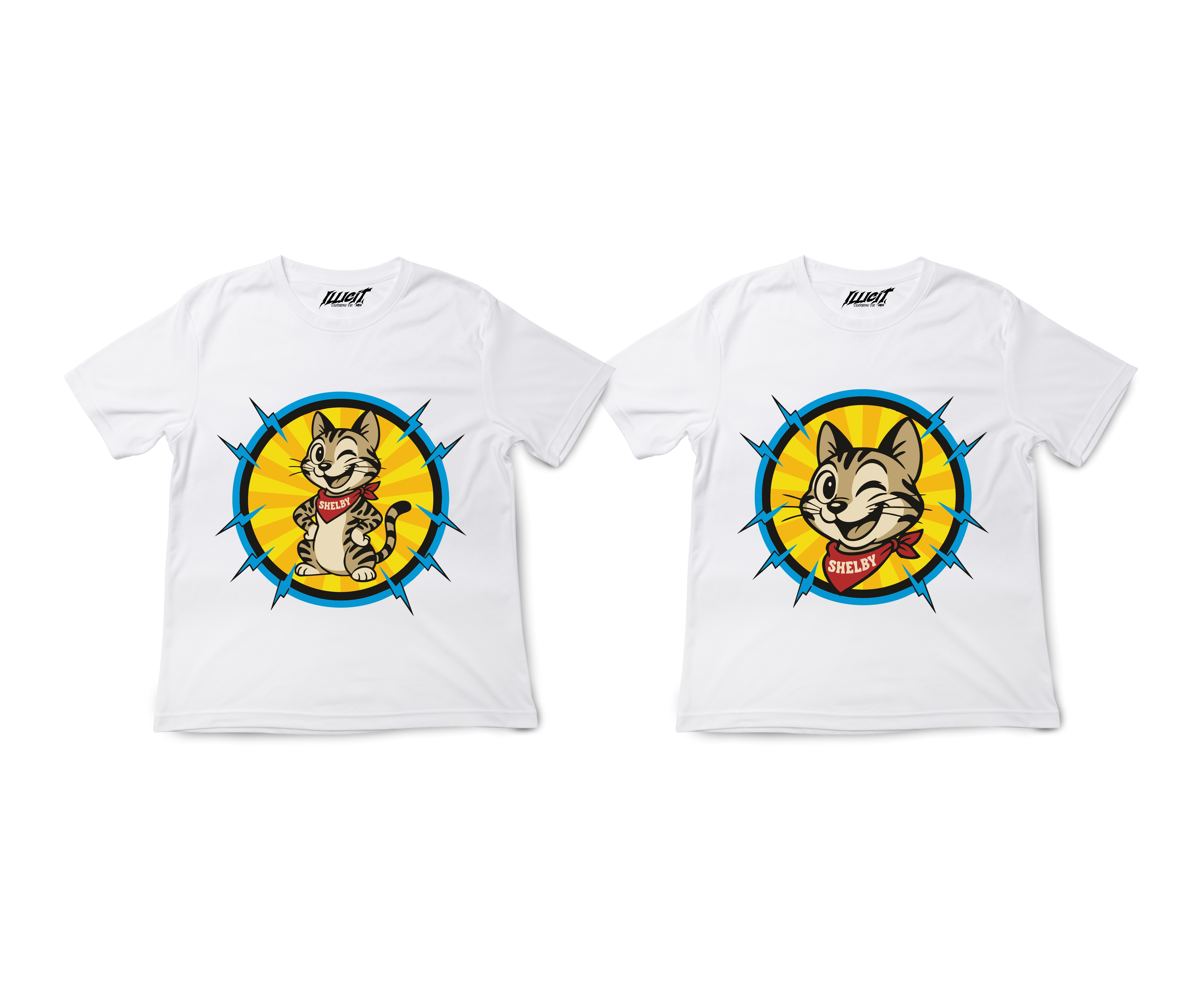 T-shirt Design by BUSUJIMA_SAN for this project | Design #36110749