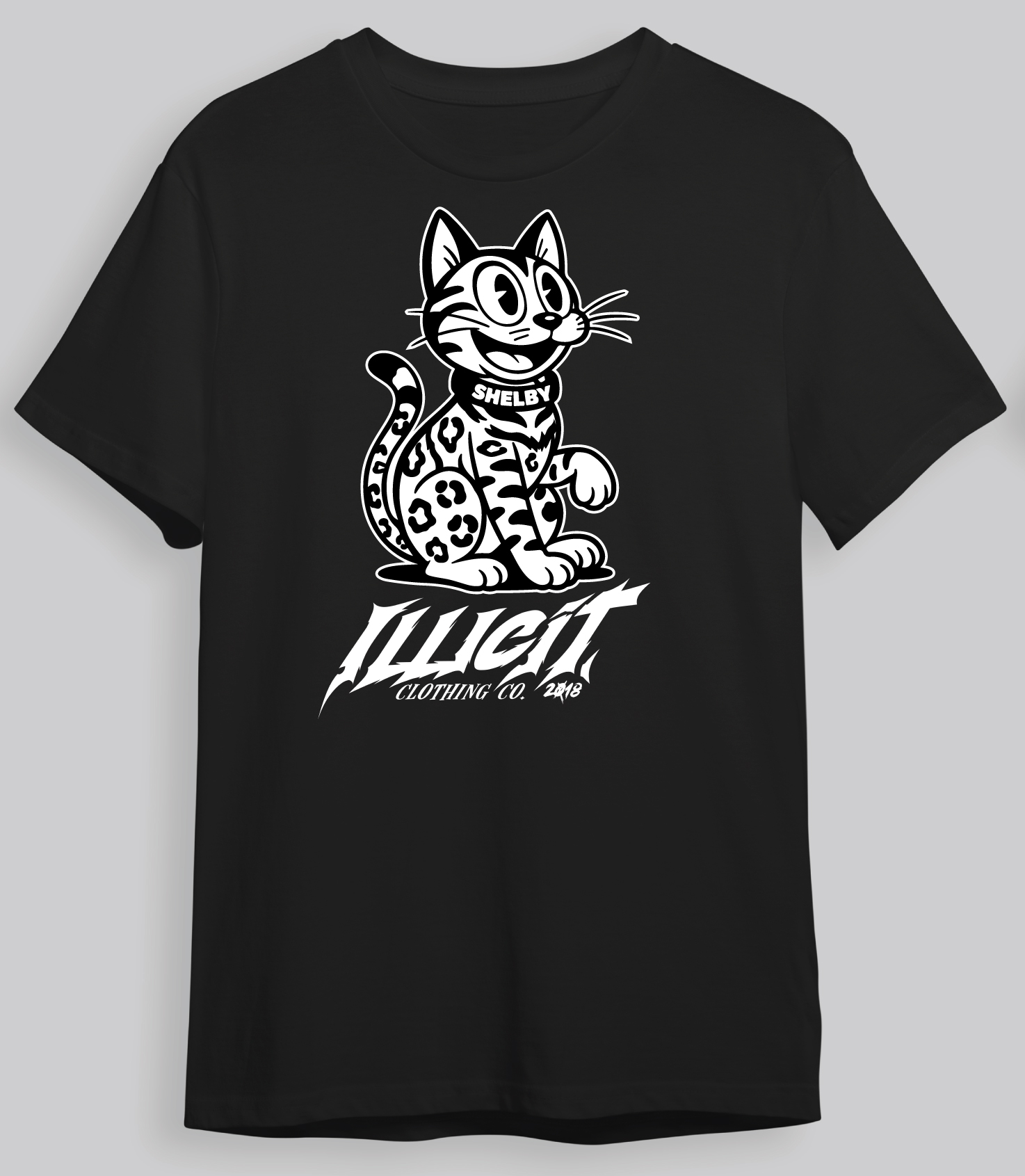 T-shirt Design by 4 4 for this project | Design #36127374