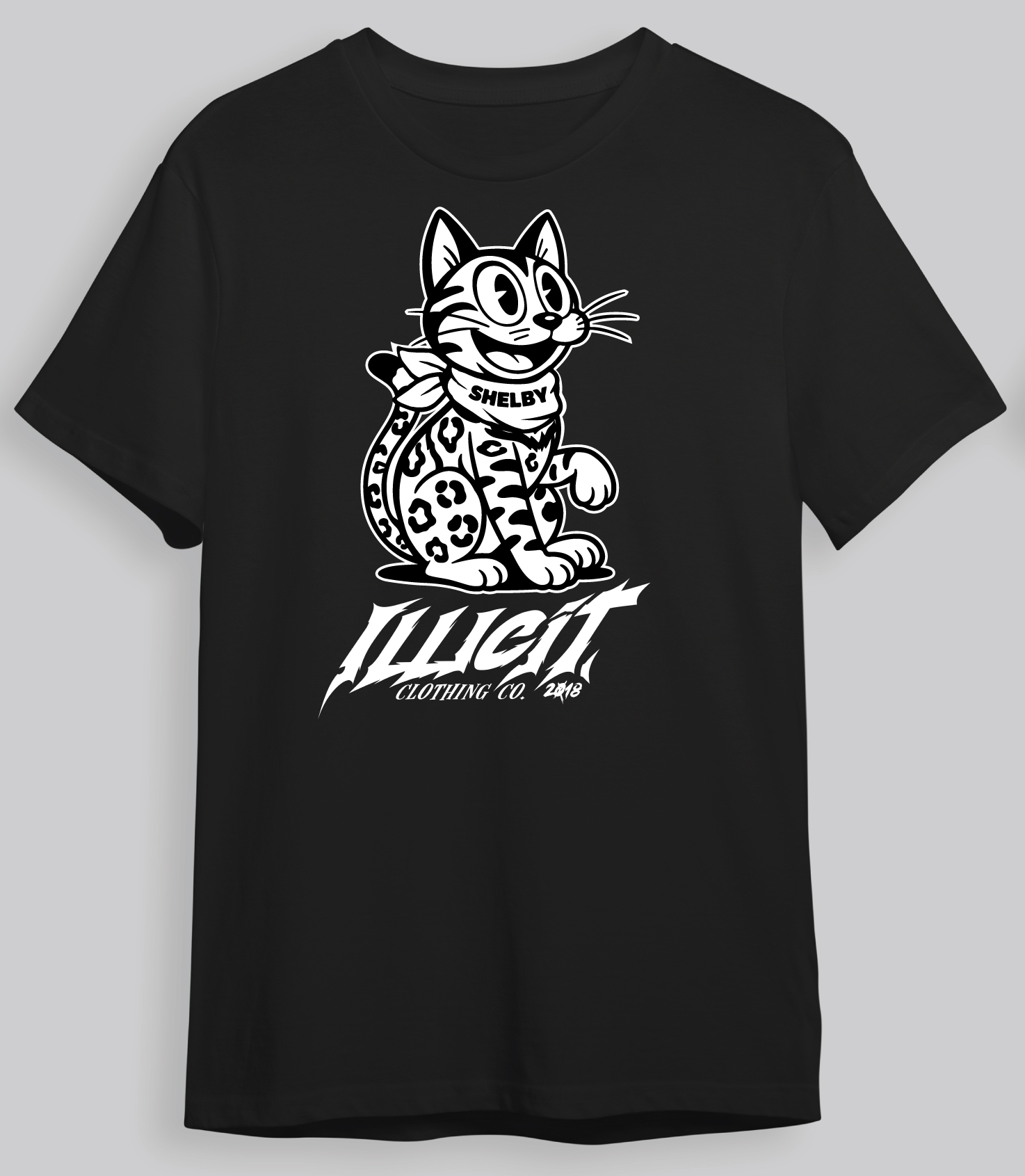 T-shirt Design by 4 4 for this project | Design #36127379